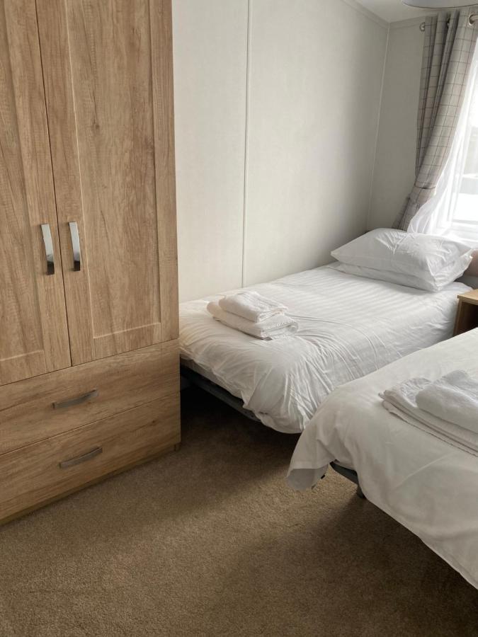 Morwenna Lodge 뷰드 외부 사진