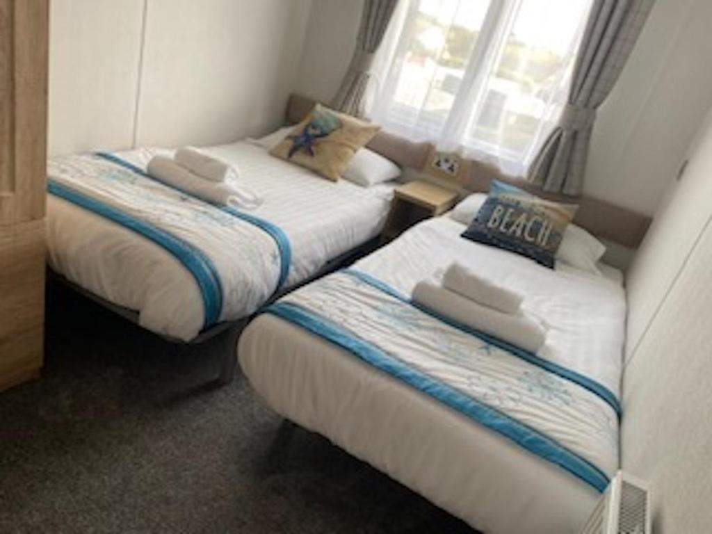 Morwenna Lodge 뷰드 외부 사진